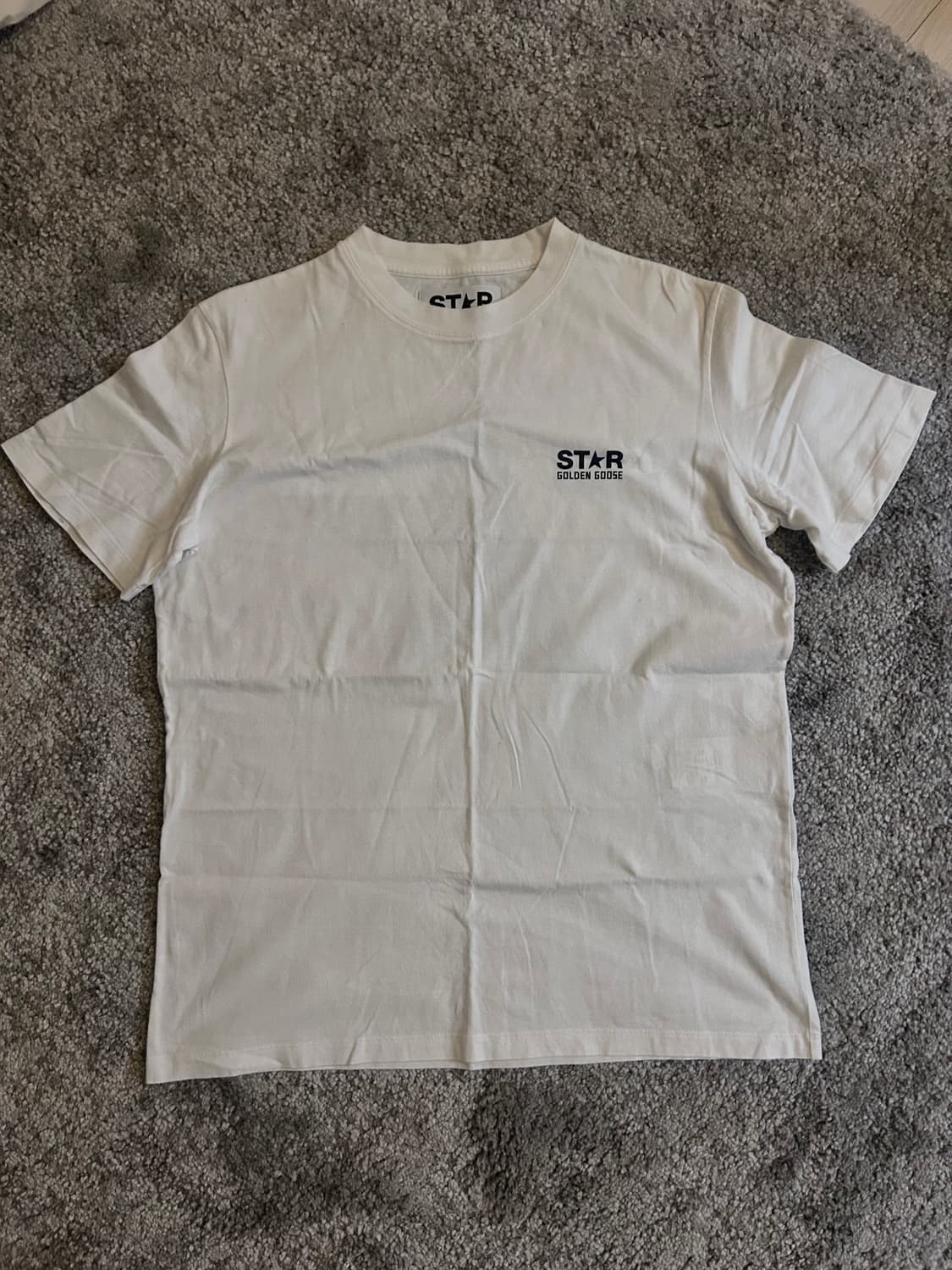 골든구스 반팔 상품이미지2