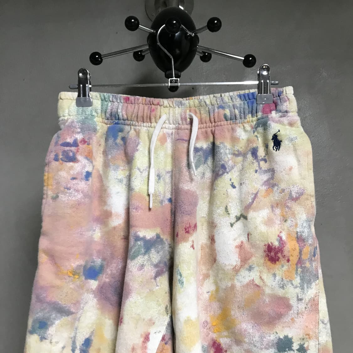 폴로 랄프로렌 QR 포니 반바지 S(W) 상품이미지2