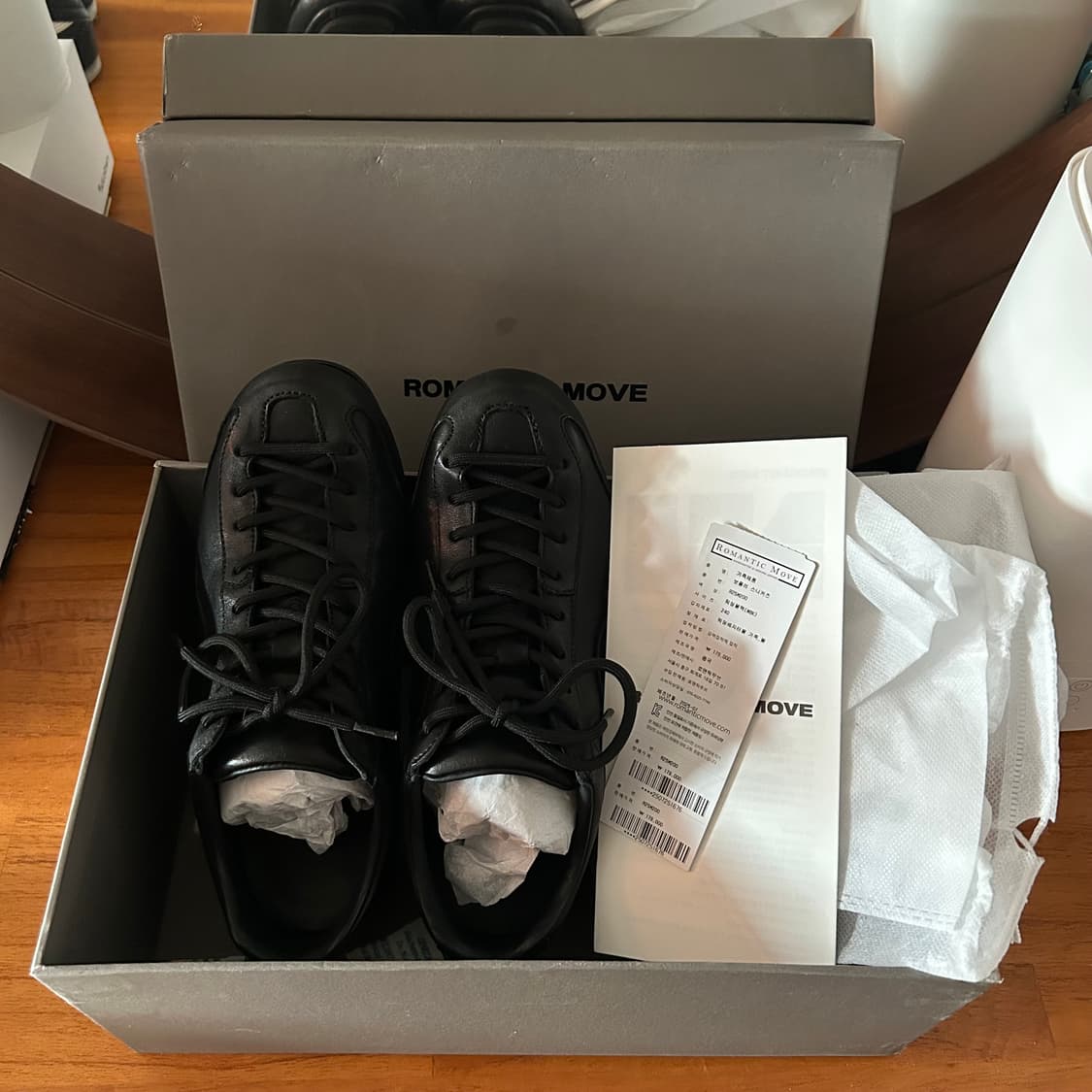 로맨틱무브 보울러 스니커즈 240 상품이미지9