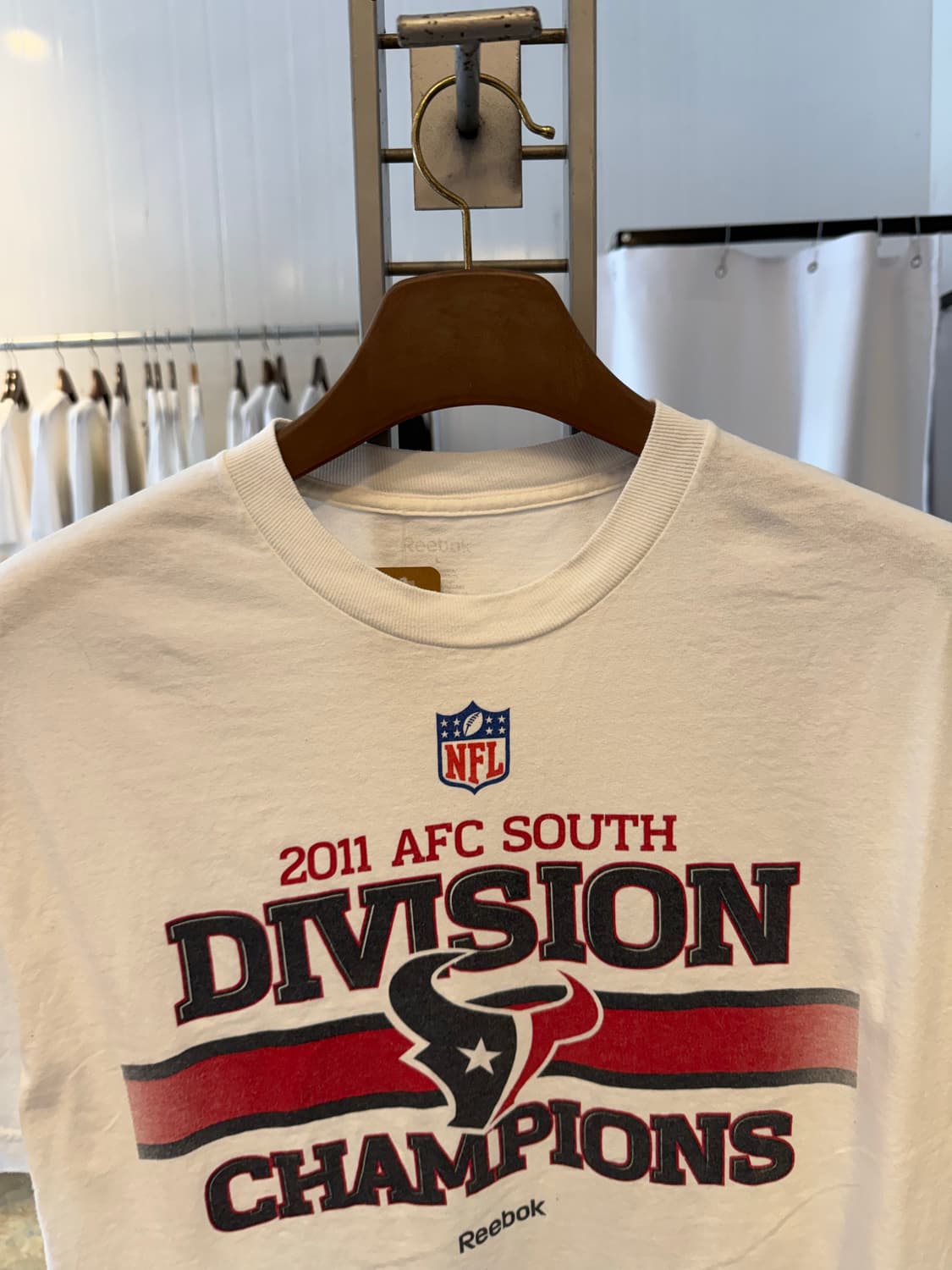 리복 NFL 빈티지 반팔(라지) 상품이미지2
