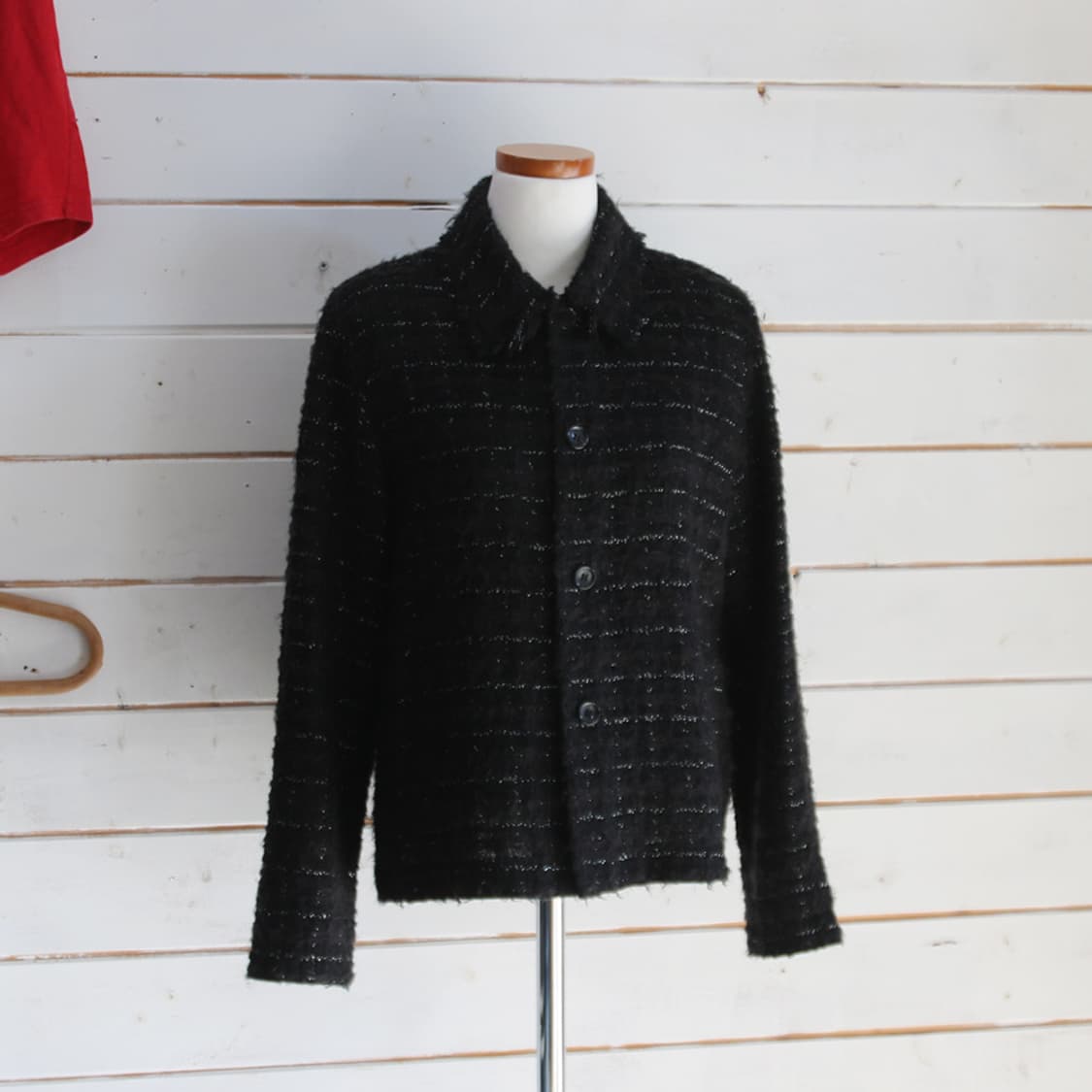 Tricot COMME des GARCONS 자켓 (여성용 M) 상품이미지2