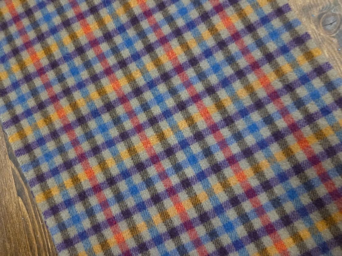 VTG 캐시미어 머플러  상품이미지4