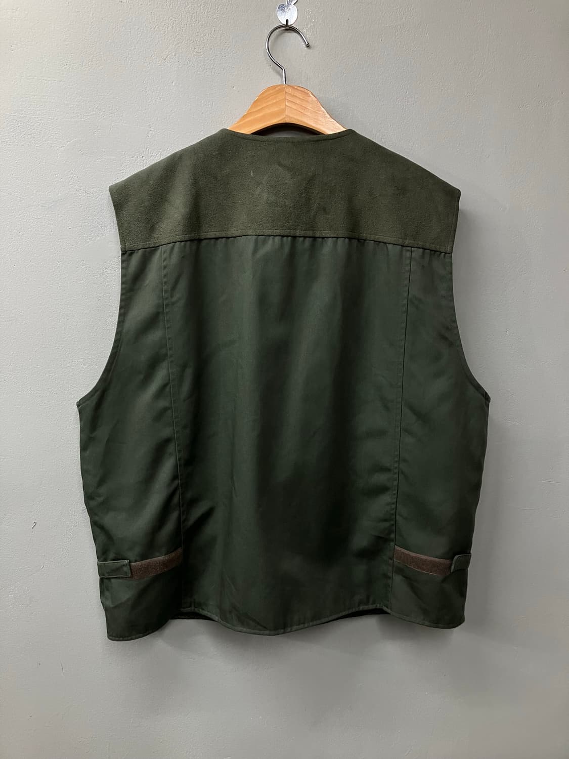 90s 아디다스 어드벤처 피싱 베스트 자켓 상품이미지8