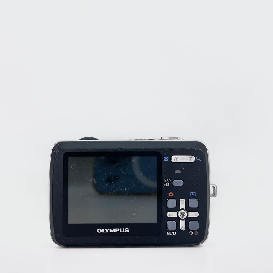 올림푸스 뮤 Olympus mju 550WP 블랙 상품이미지5