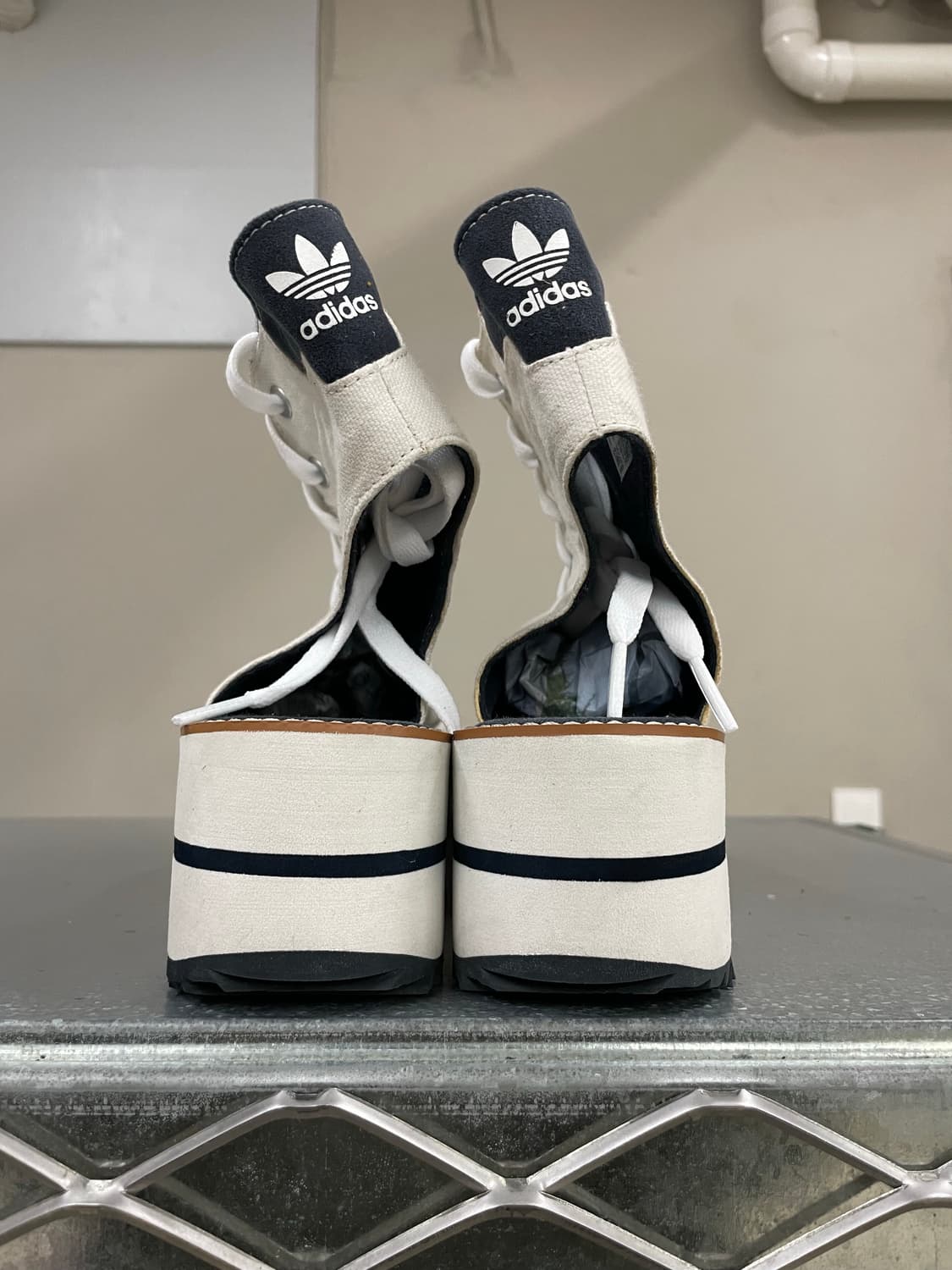 아디다스 플랫폼 하이탑 250 (gr-4563) 상품이미지3