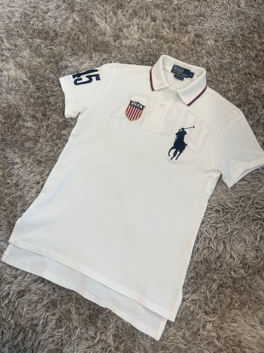 폴로 빅포니 USA 미국 카라티 상품이미지2