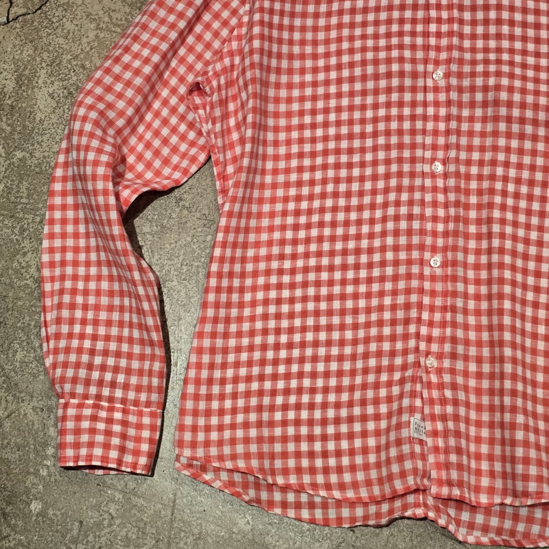 Frank & Eileen PAUL 스타일 셔츠 상품이미지4