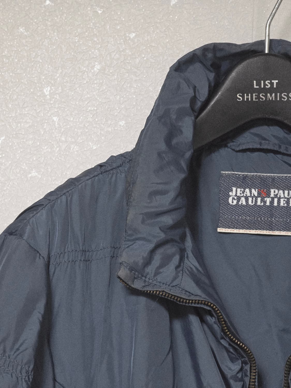 90s jean paul gaultier crop puffer 상품이미지6