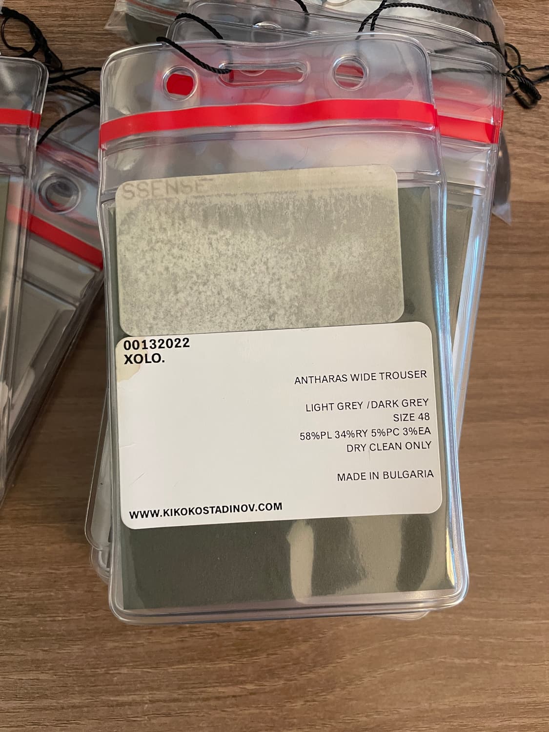 키코 코스타디노브 안타라스 트라우저 상품이미지7