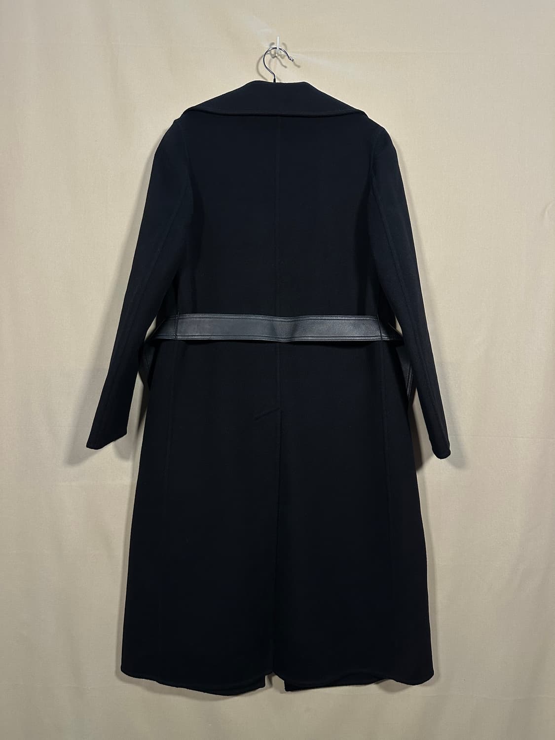 생로랑 캐시미어 울 코트 처분  상품이미지5