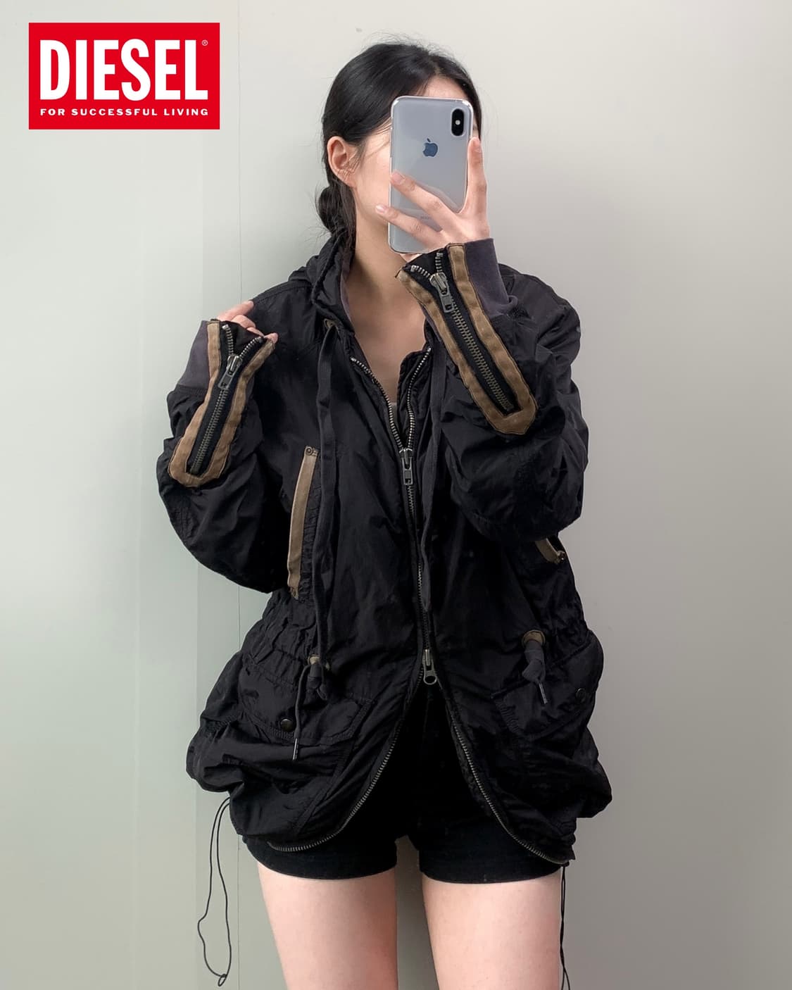 디젤 자켓 상품이미지2