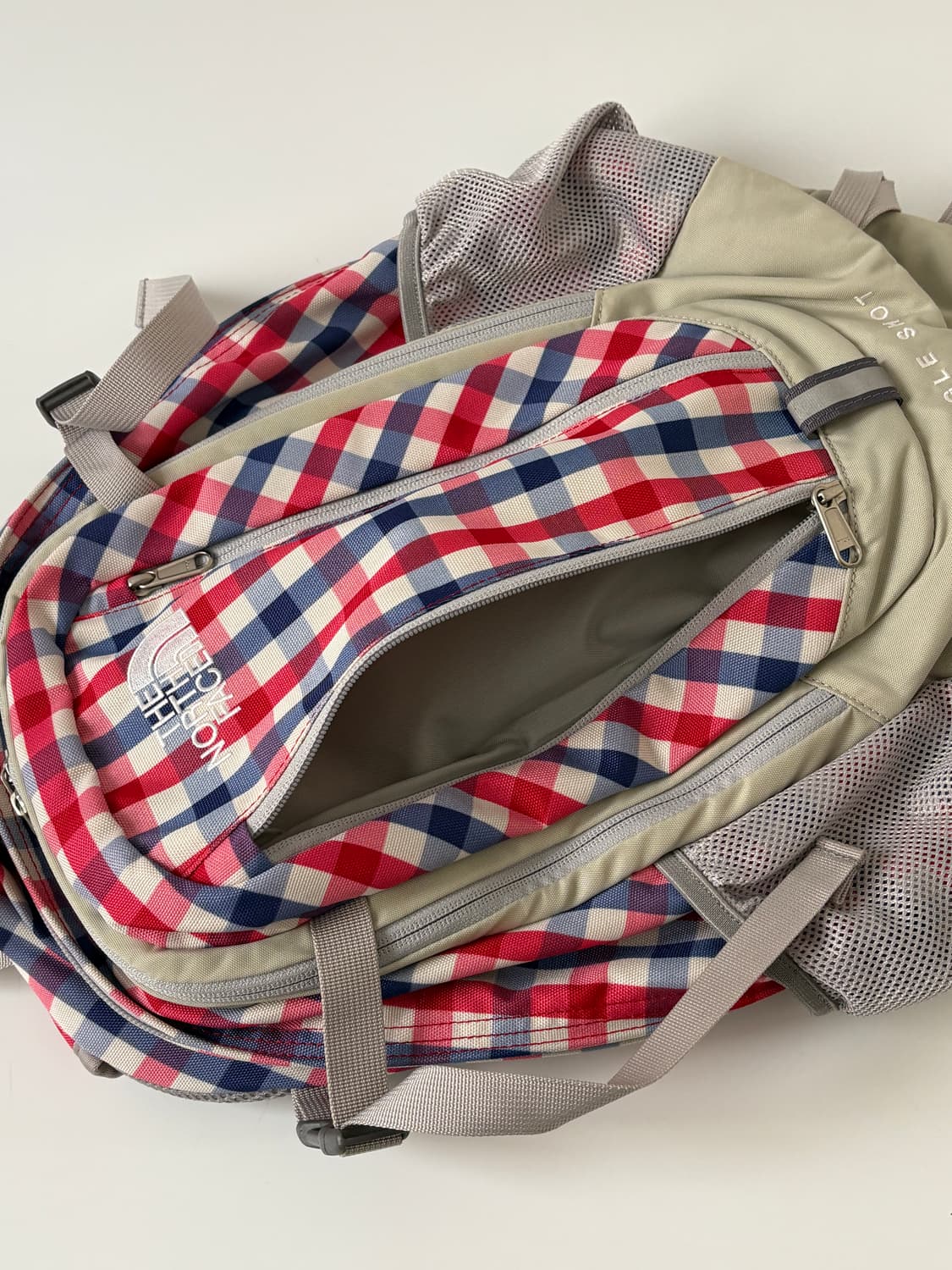 Single Shot Backpack 20L (Check) 상품이미지6