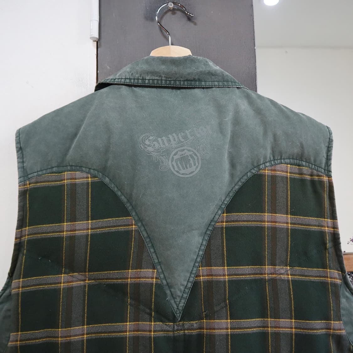 리바이스 덕다운 패딩 베스트 상품이미지7