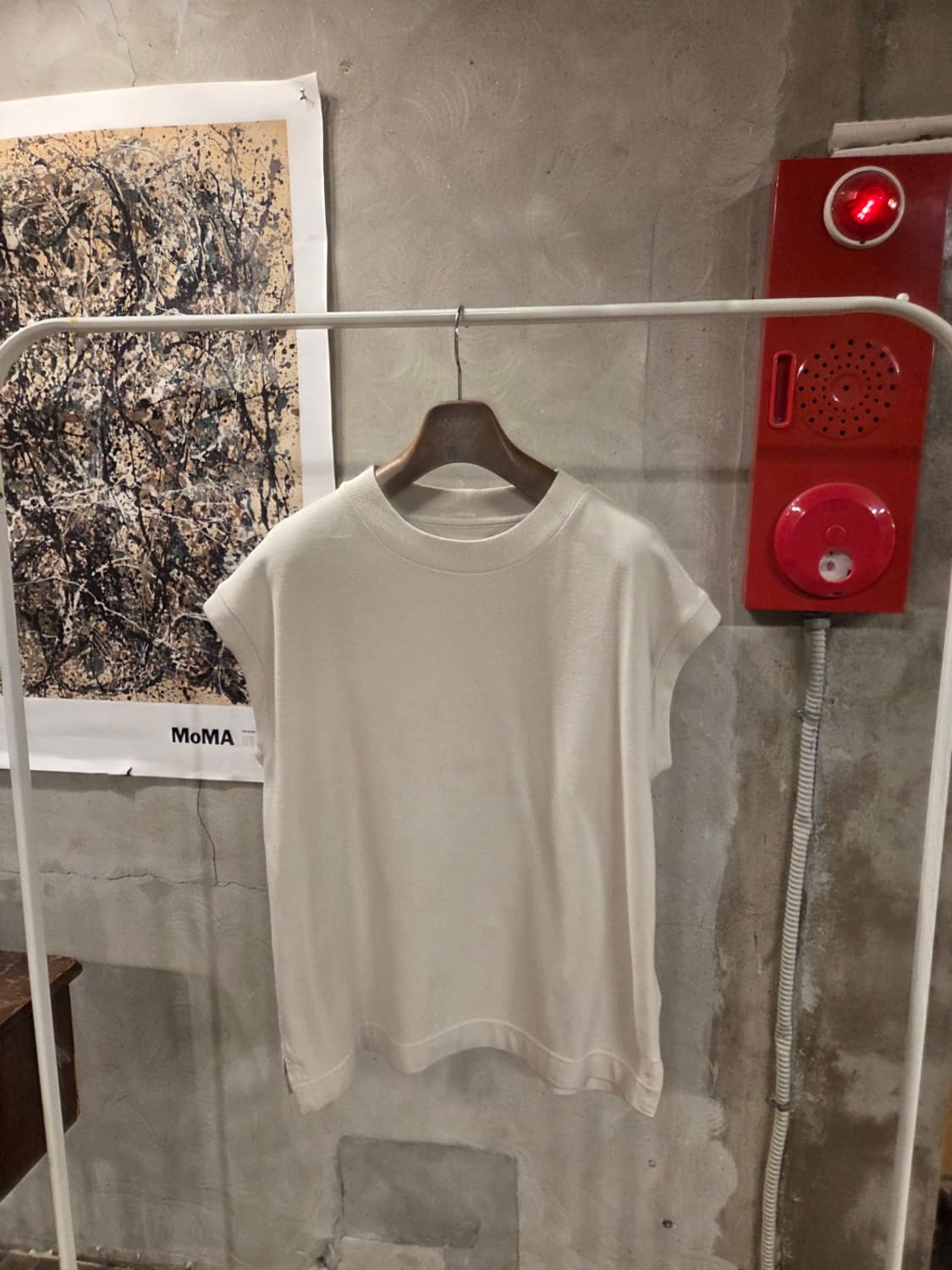 마가렛 호웰 티셔츠 상품이미지4