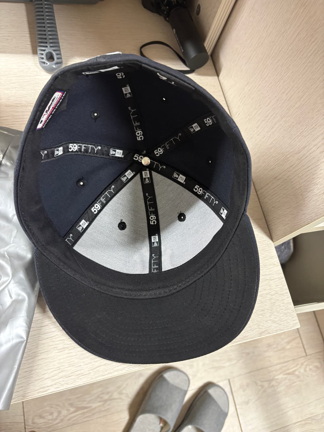 뉴에라 스냅백 뉴욕양키스 상품이미지5