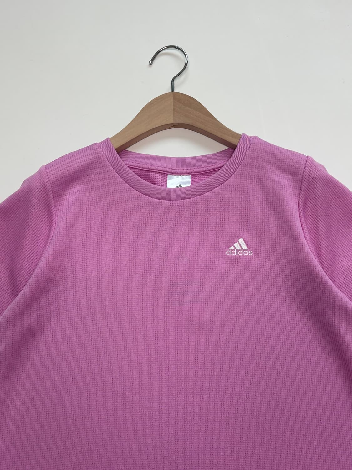 Adidas 아디다스 핑크 탑  상품이미지5