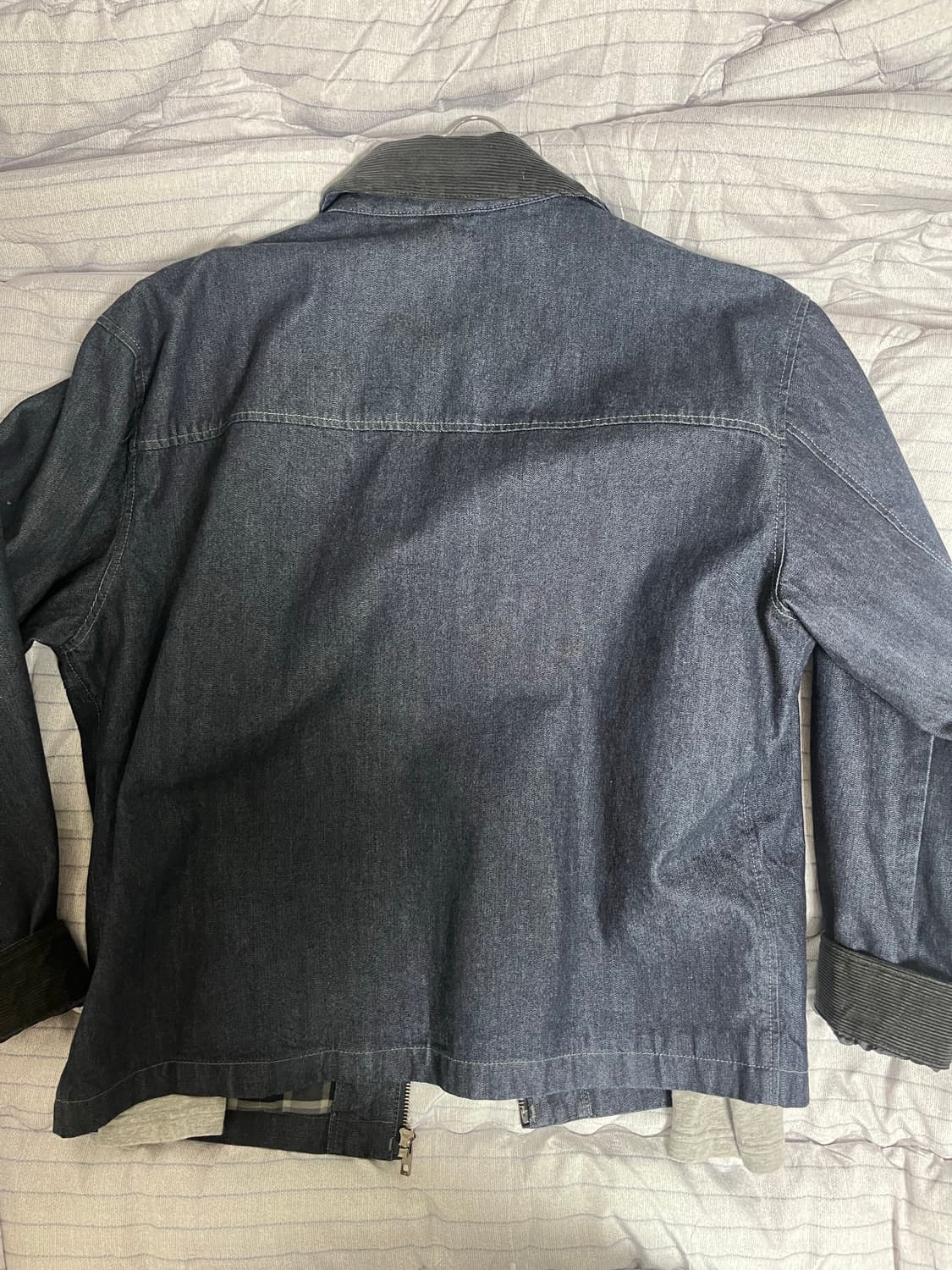 유니클로 블루종 L 상품이미지5