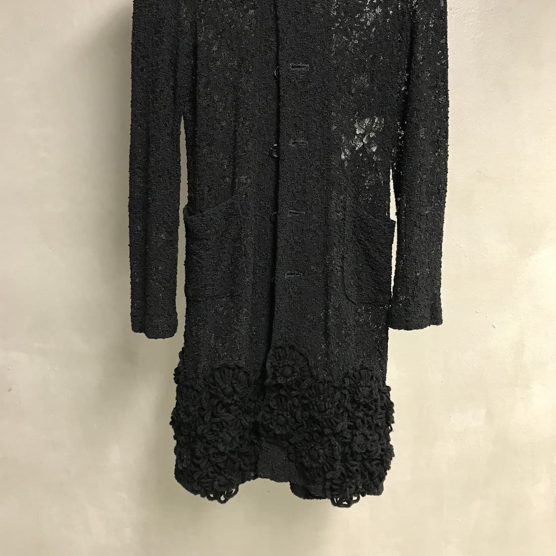 꼼데가르송 자켓 S(W) 상품이미지3