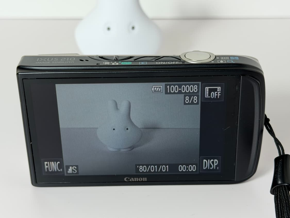 캐논 익서스210 골드 극미품 상품이미지7