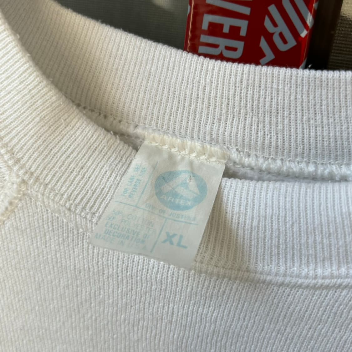 80s Emblem Of Stuttgart Sweatshirt 상품이미지2