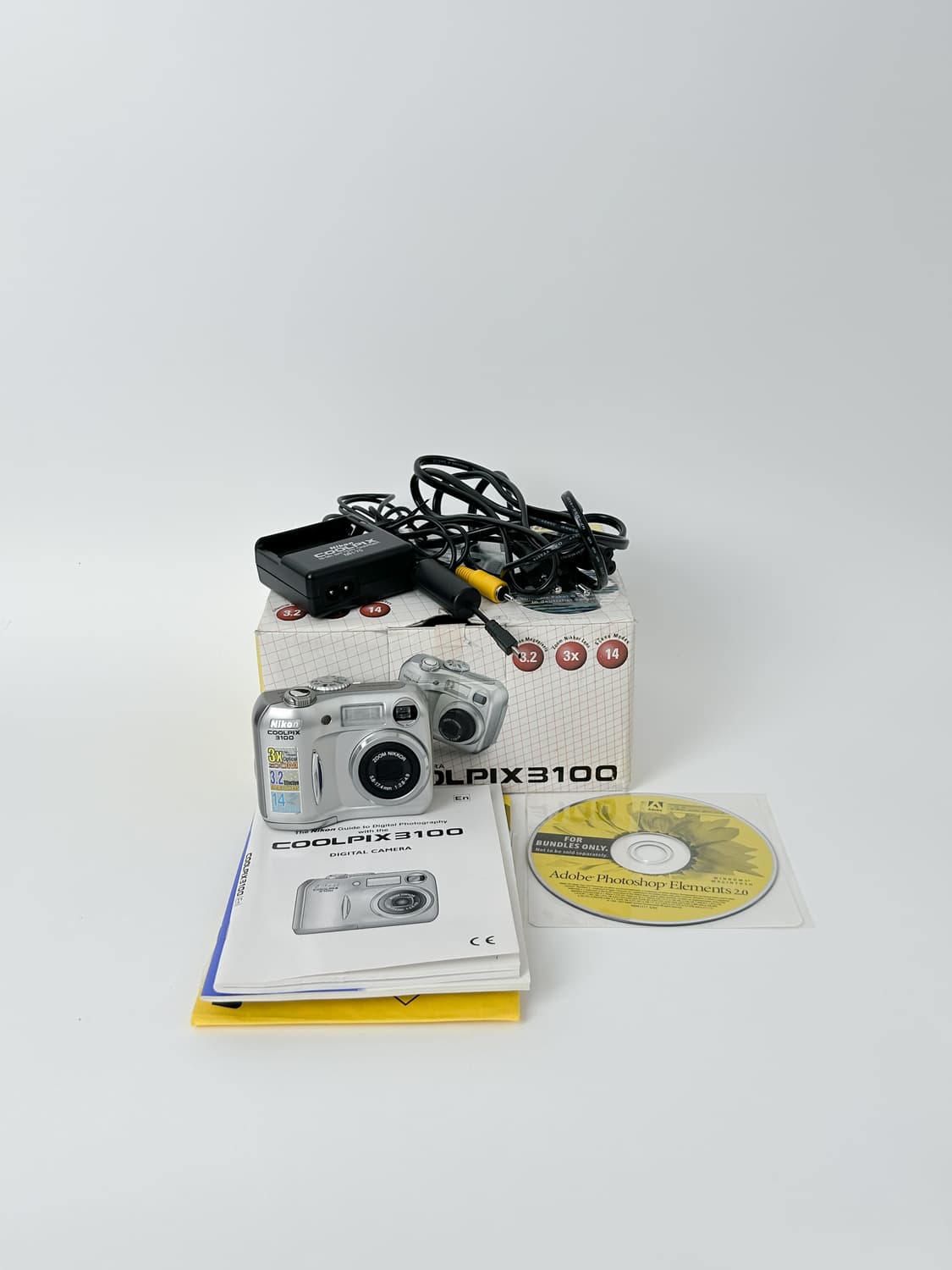선물용추천!) 니콘 쿨픽스 s3100 Coolpix 빈티지 디카 상품이미지2