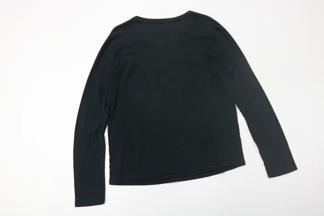 Horoscope 호로스코프 빈티지 그래픽 긴팔 티셔츠 상품이미지6