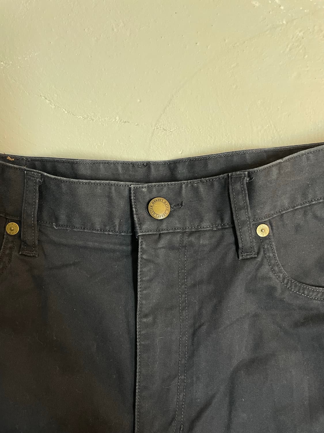 폴로 코튼팬츠  상품이미지4