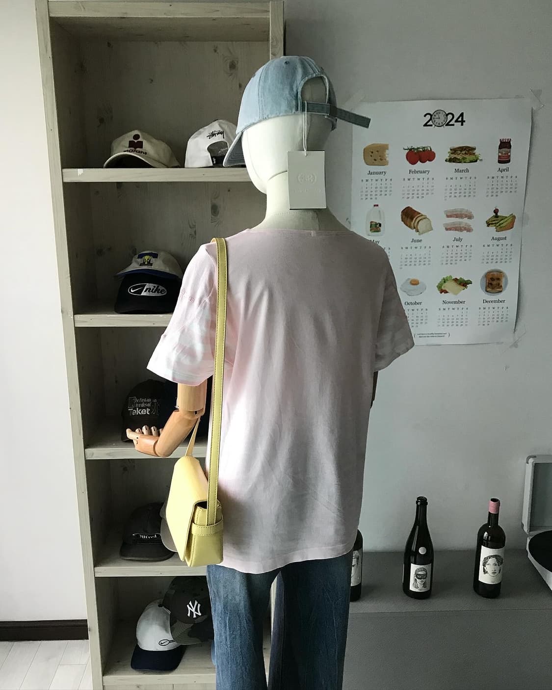 꾸레쥬 반팔 상품이미지8