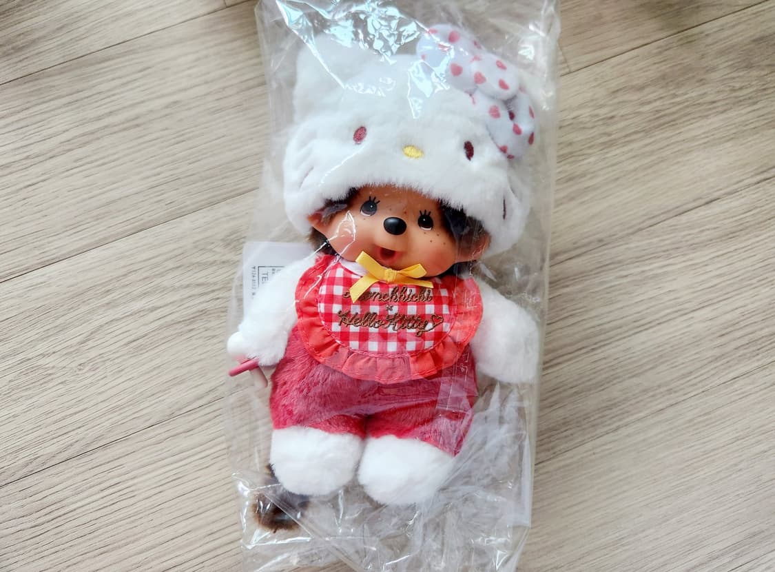 헬로키티 몬치치 상품이미지1