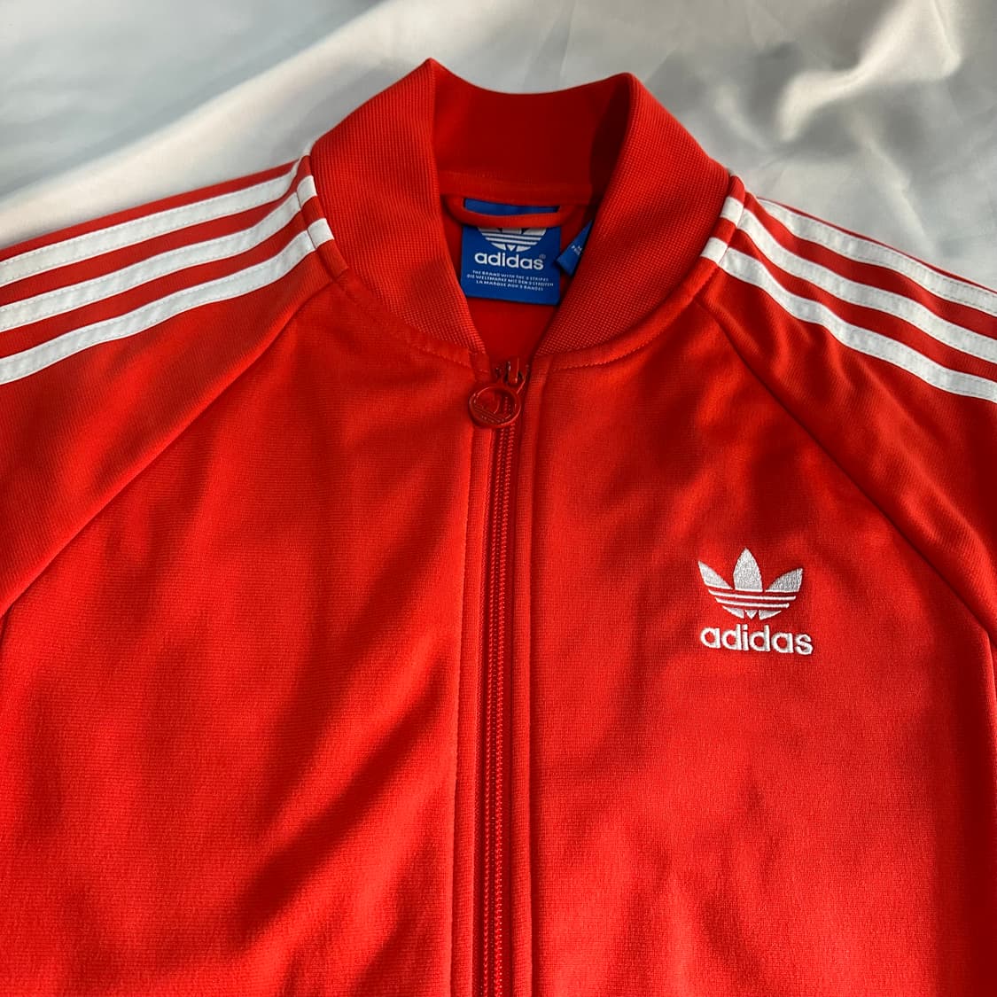 아디다스 유로파(슈퍼스타) 트랙탑 상품이미지6