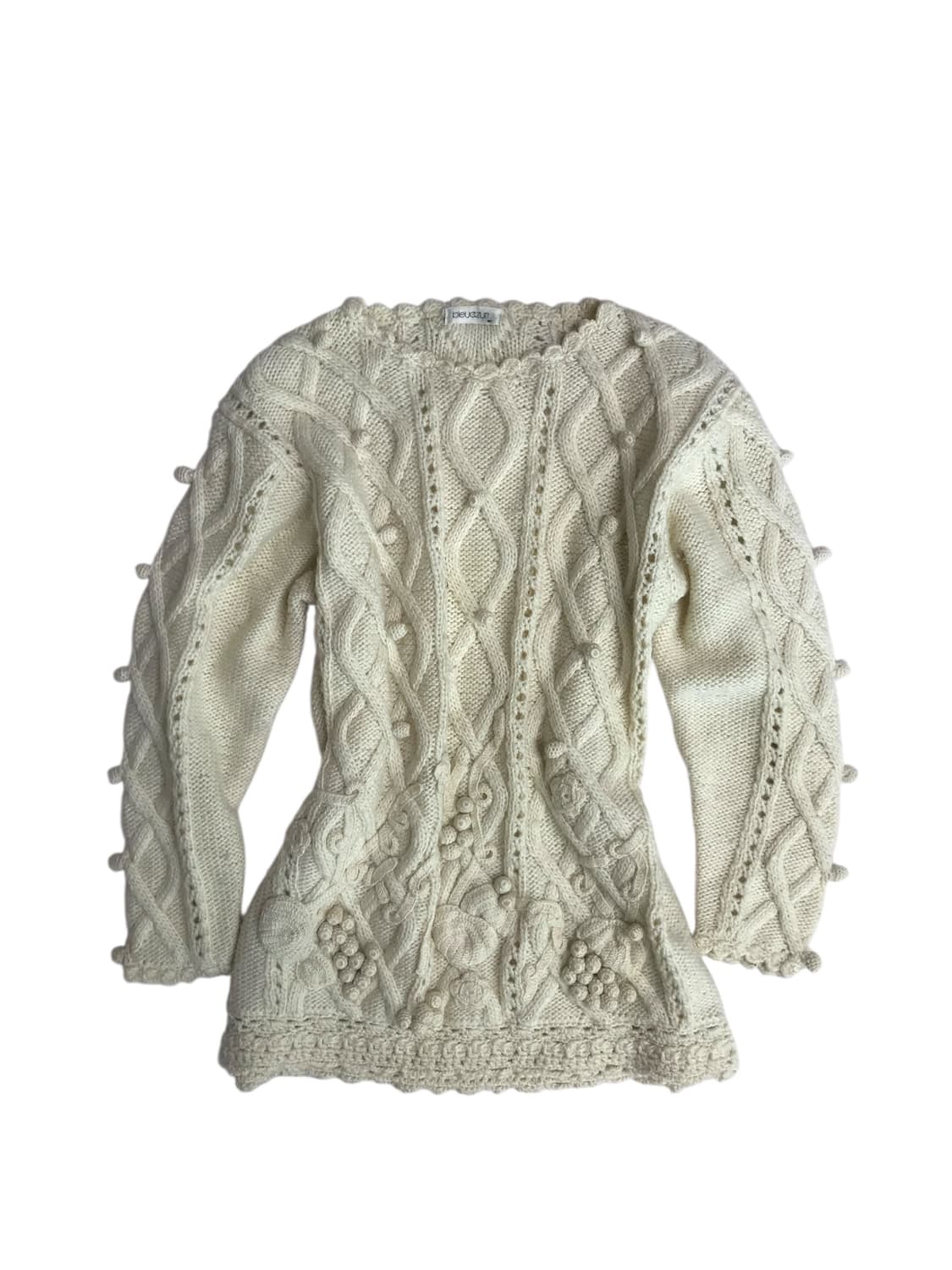 일본 빈티지 니트 원피스🧁 상품이미지1