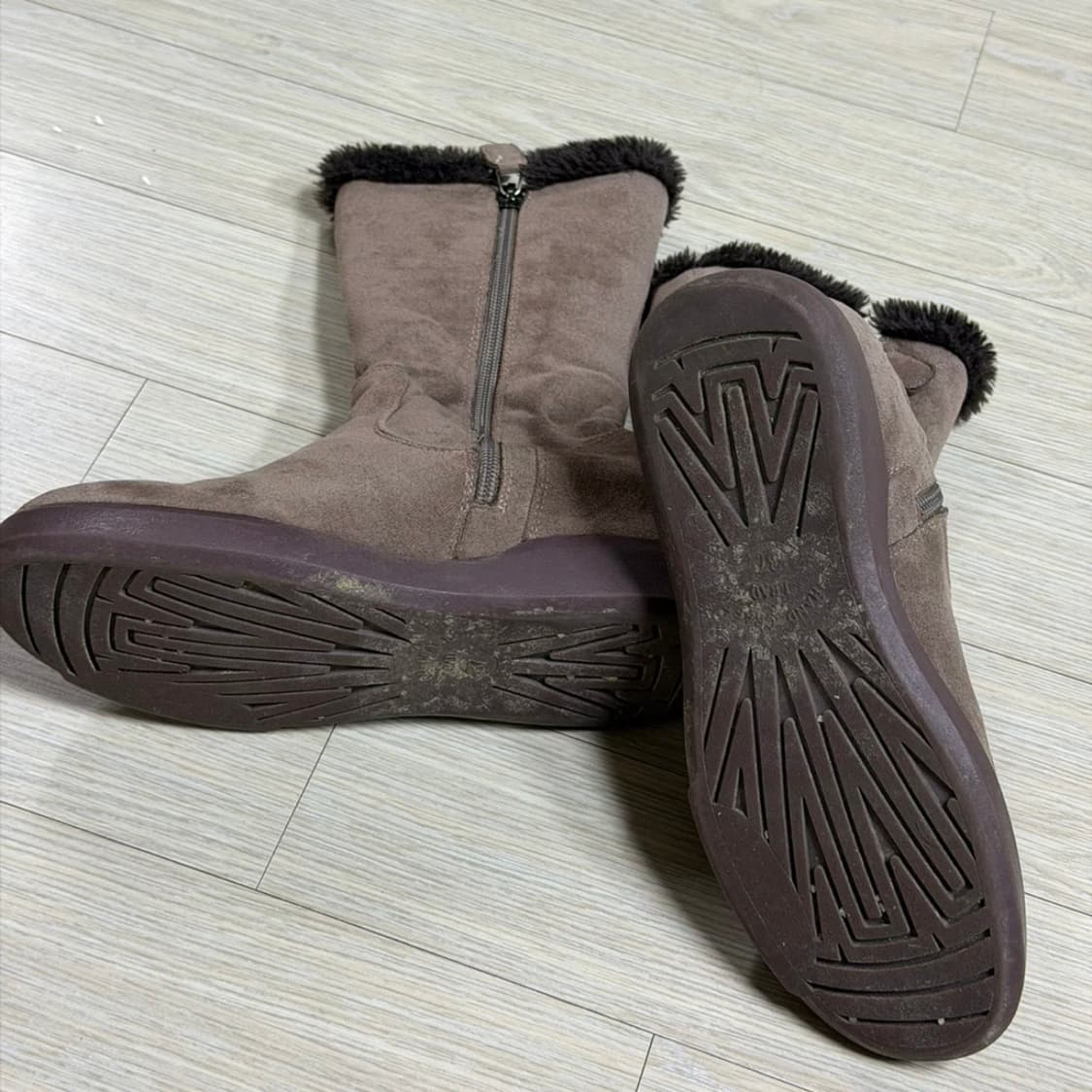 LEAD 스웨이드 어그 부츠 240 상품이미지3