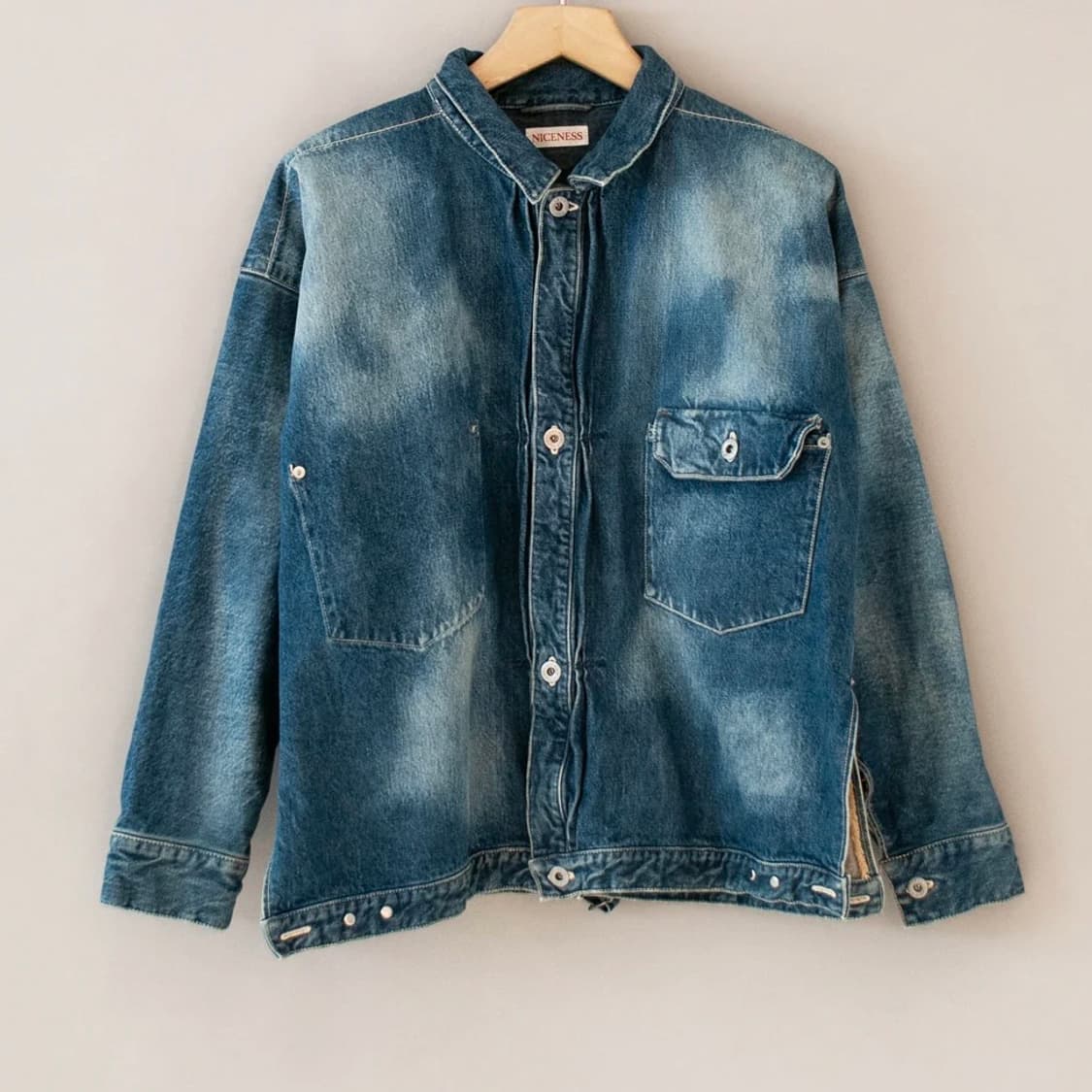 26ss D.THORNHILL jkt 상품이미지2