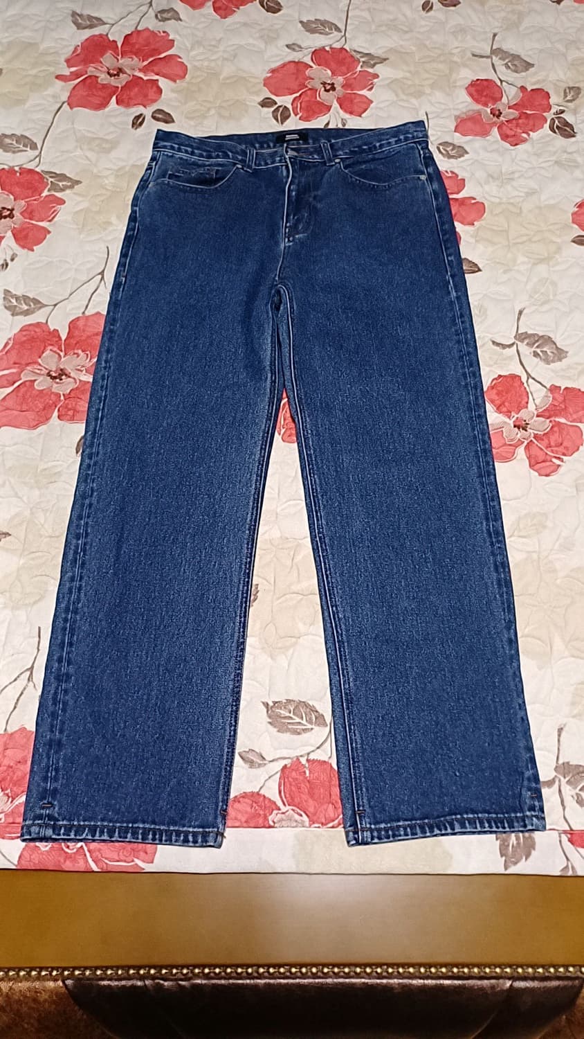 무신사 청바지 34인치 기장106 상품이미지1