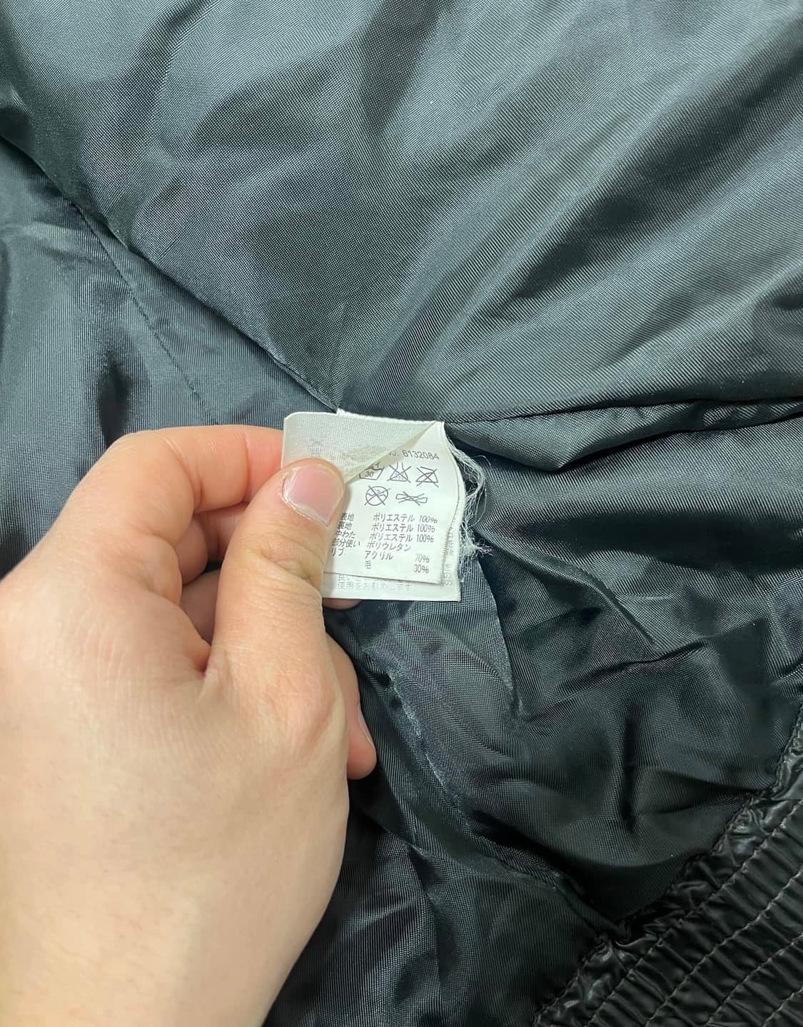 아비렉스 avirex 경량패딩 L 상품이미지5