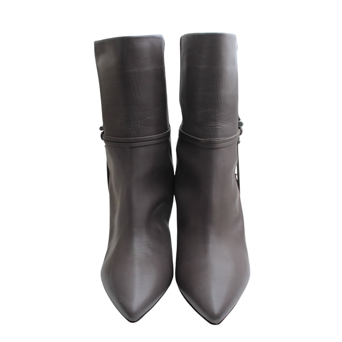 이자벨 마랑 다크그레이 미들부츠 37 상품이미지2