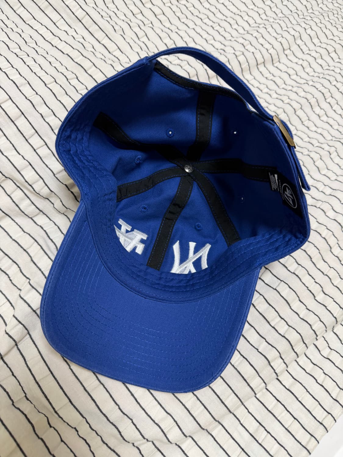 nptsss 볼캡 새상품 판매 상품이미지2