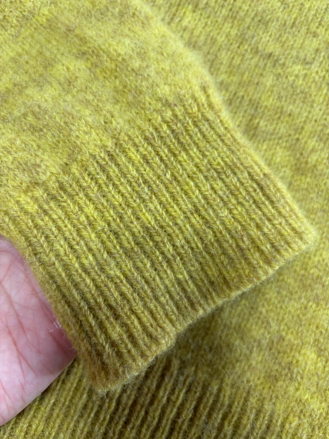 (95.100)아크네 스튜디오 국내매장정품 상품이미지4