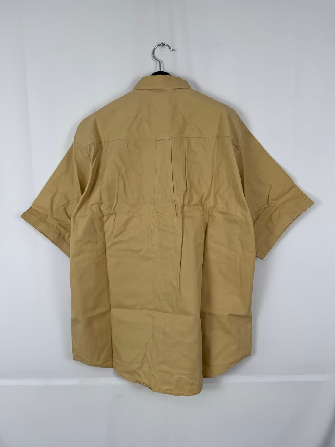 b187) 칼하트 워크 셔츠 상품이미지4