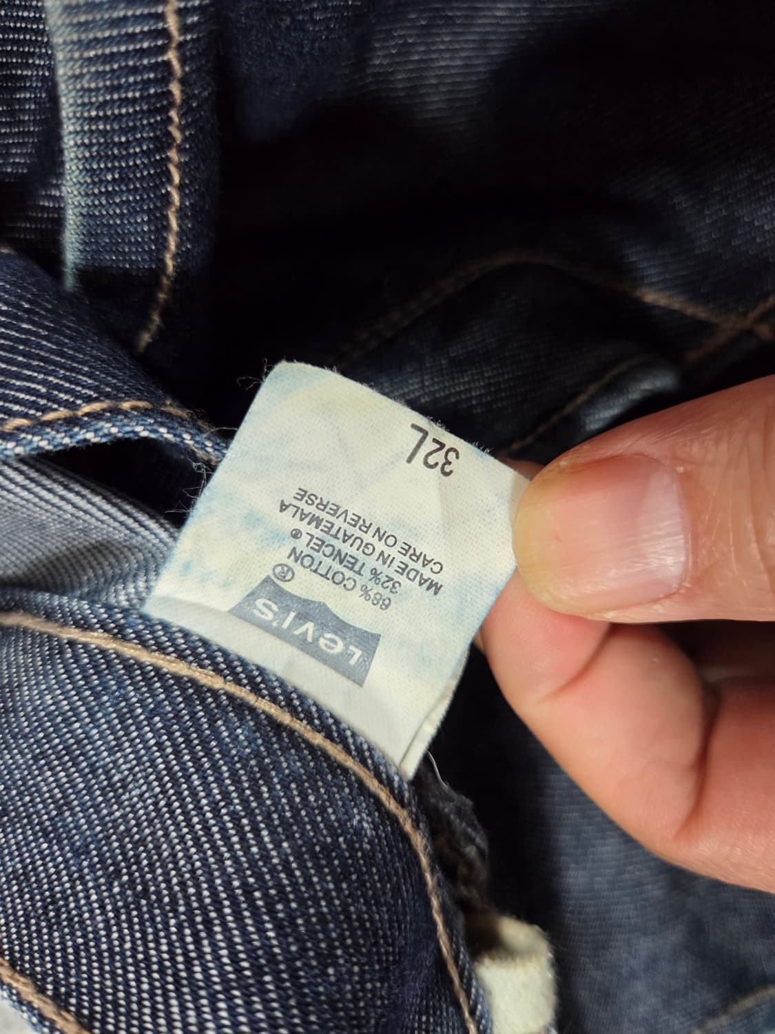 리바이스 엔지니어드진 상품이미지3