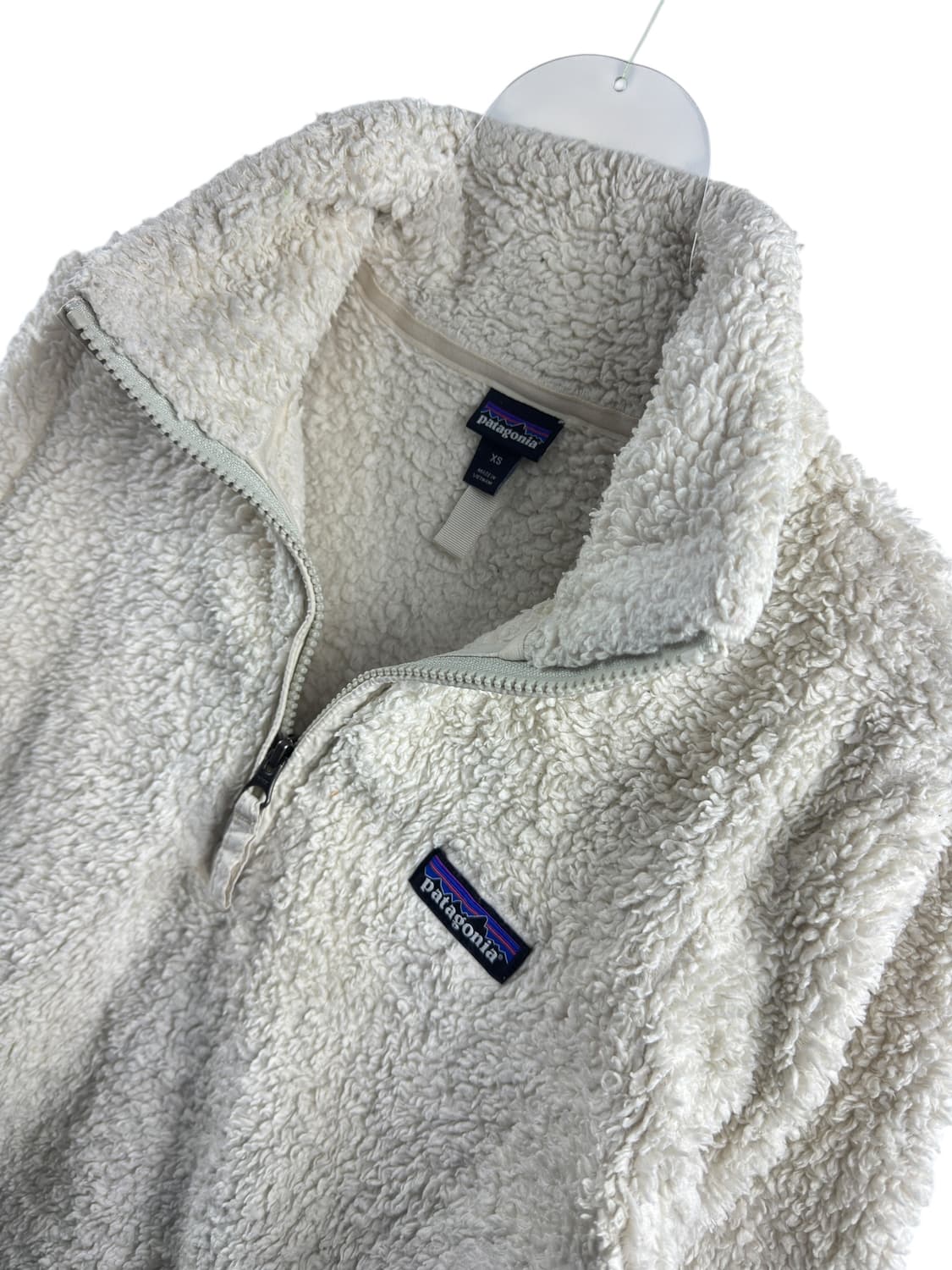 파타고니아 반집업 후리스1353 상품이미지3