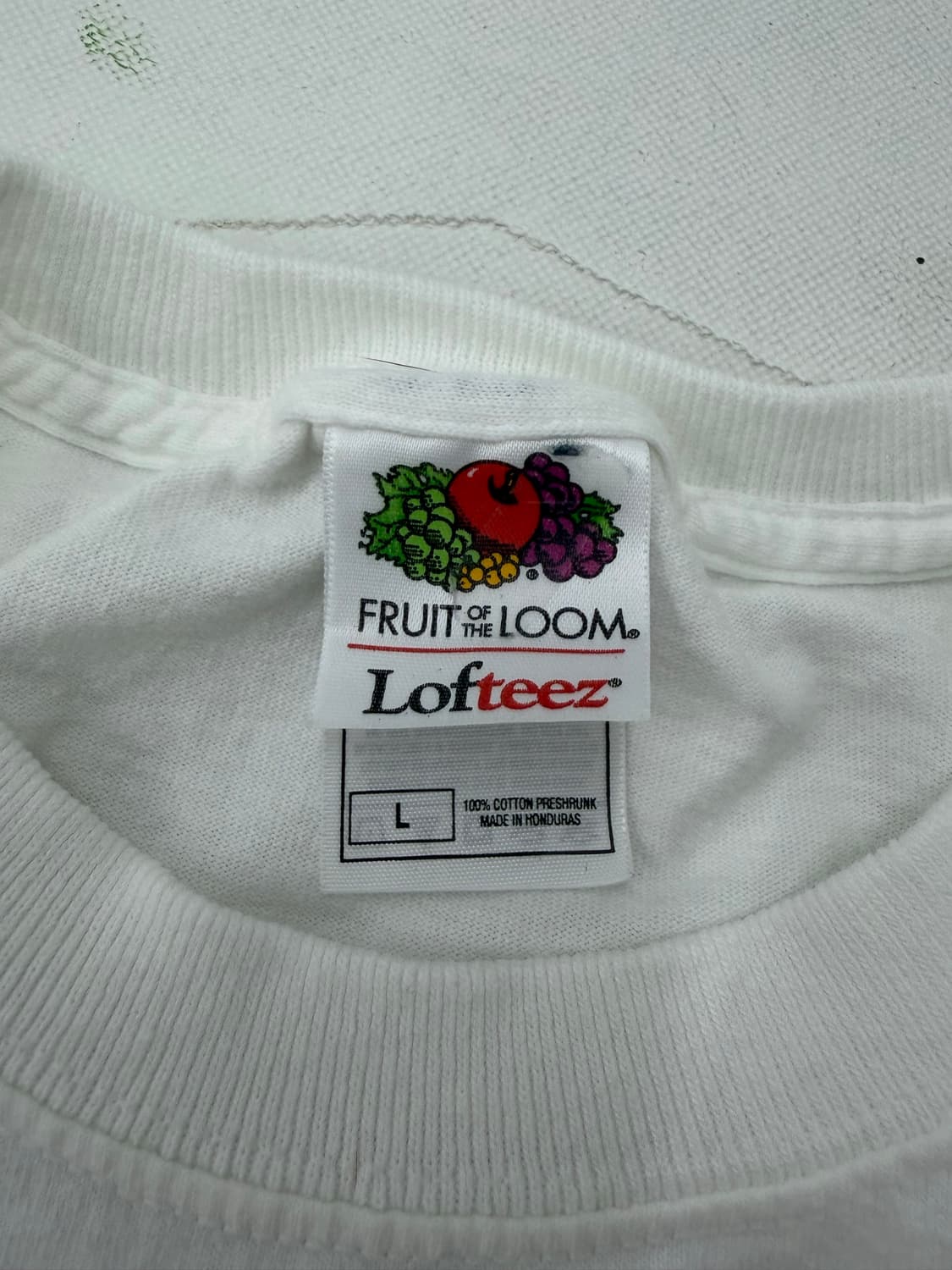00s Nokia Tee (white) 상품이미지3