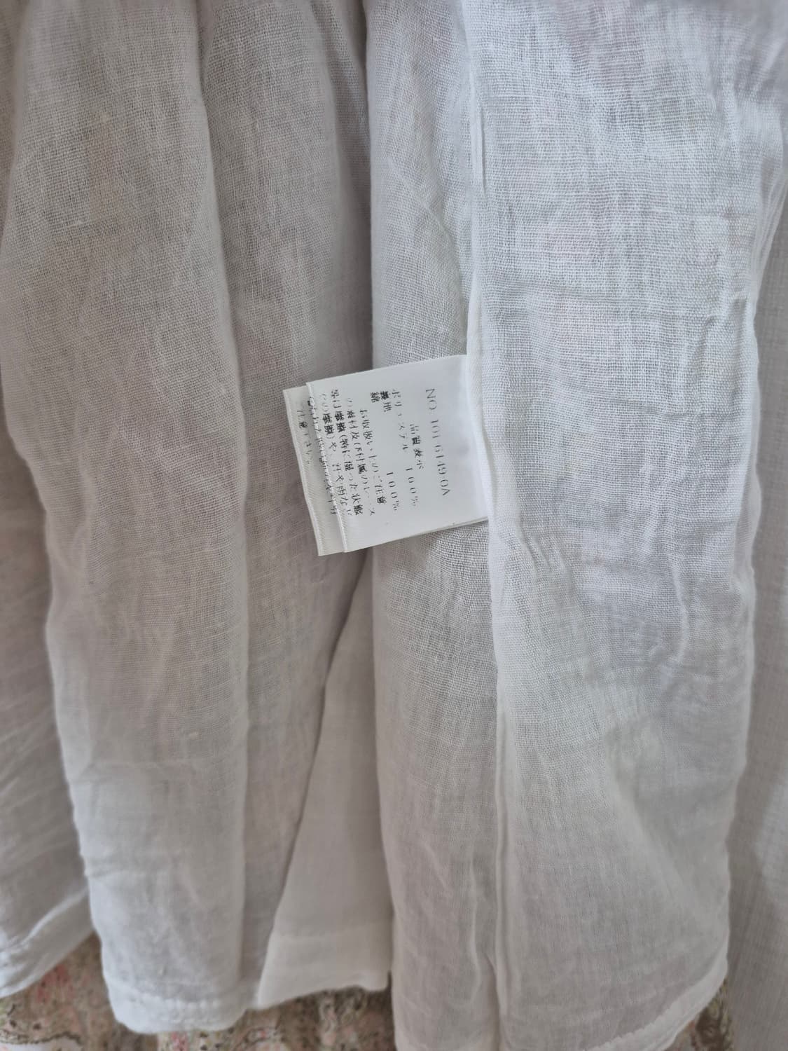 리즈리사 히메갸루 페이즐리 캐미원피스 상품이미지6