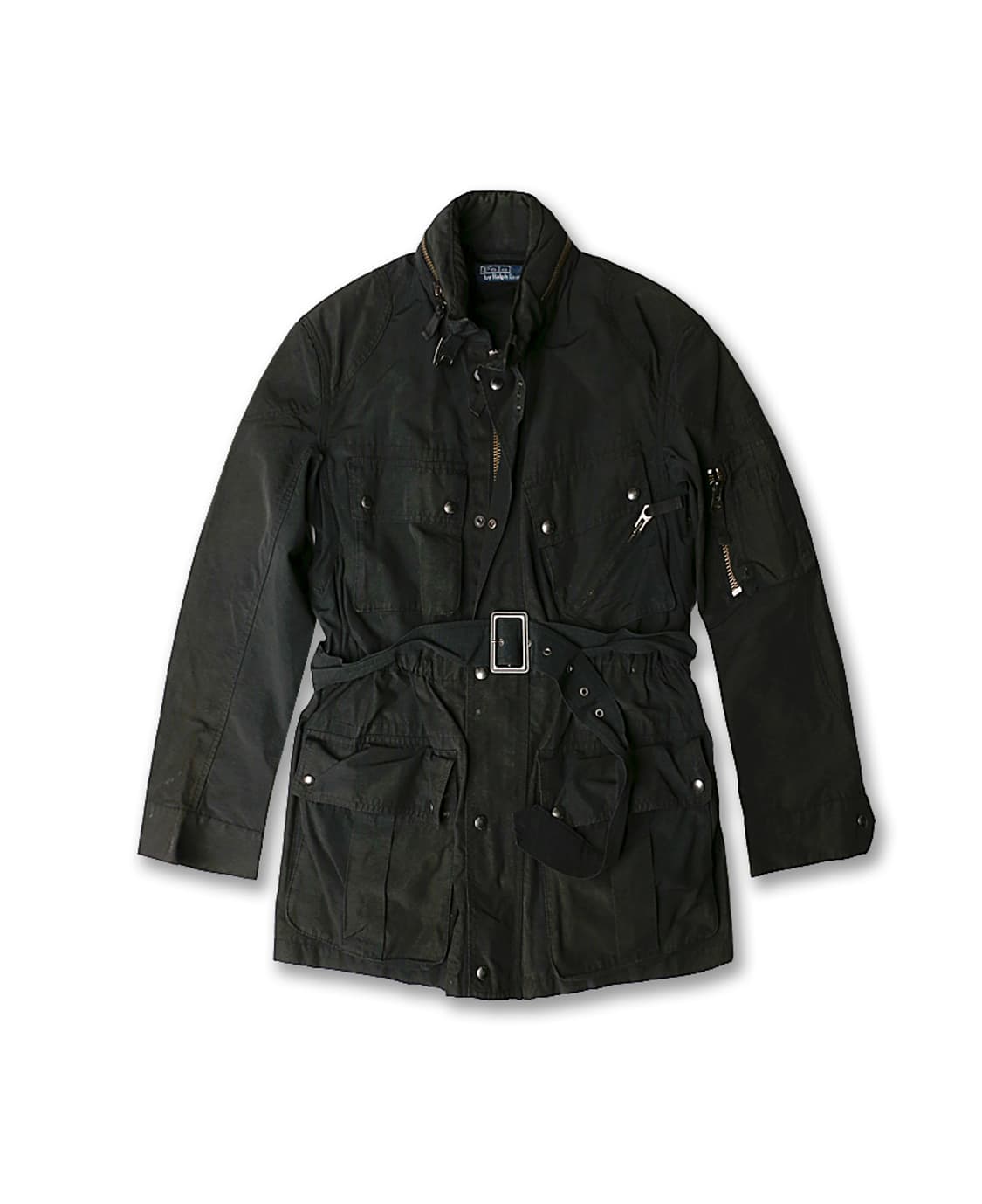 폴로 랄프 로렌 [Polo Ralph Lauren] 차콜 벨티드 자켓 상품이미지1