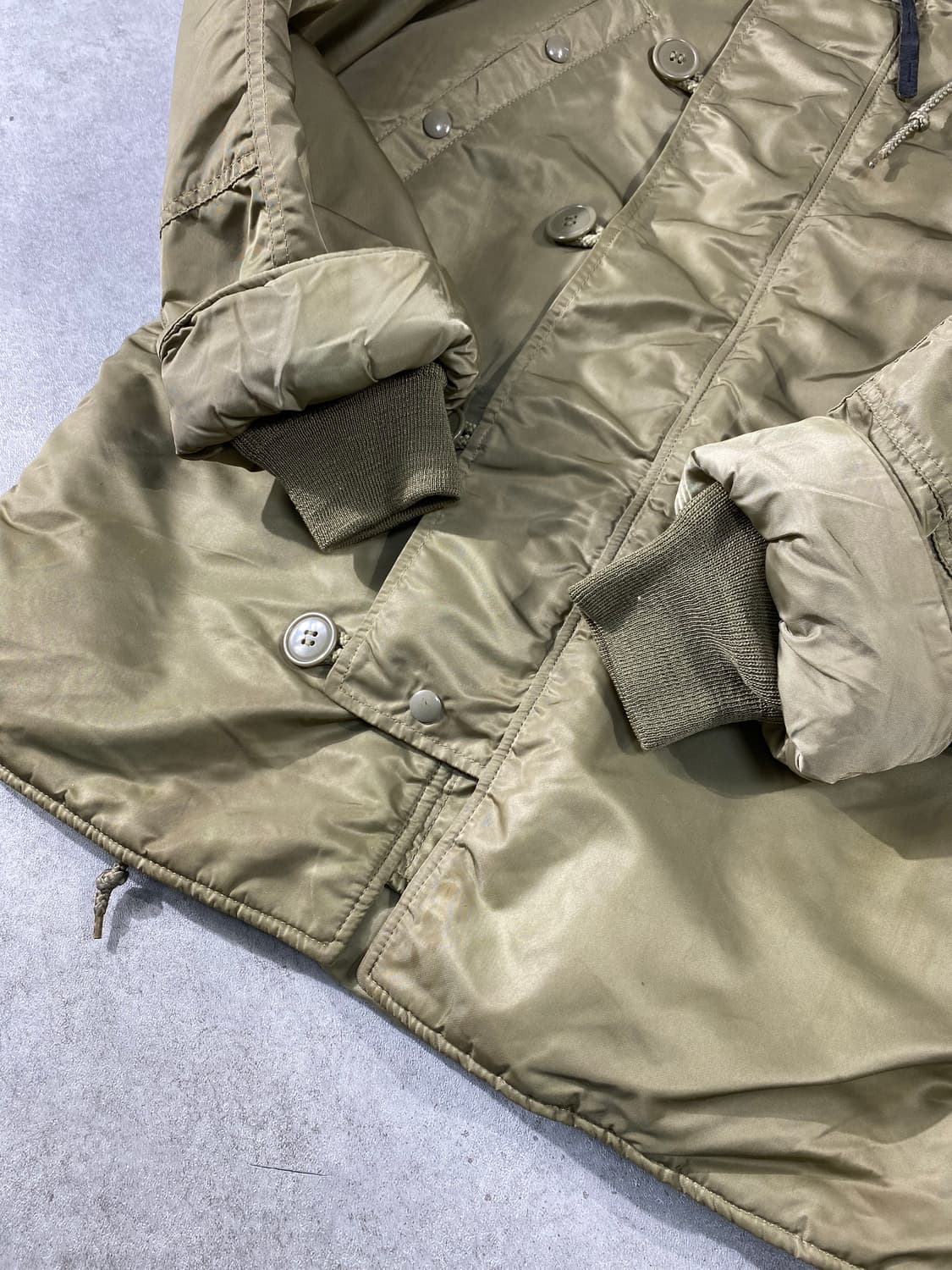 [S] 알파인더스트리 타입 N-3B 밀리터리 자켓 상품이미지3