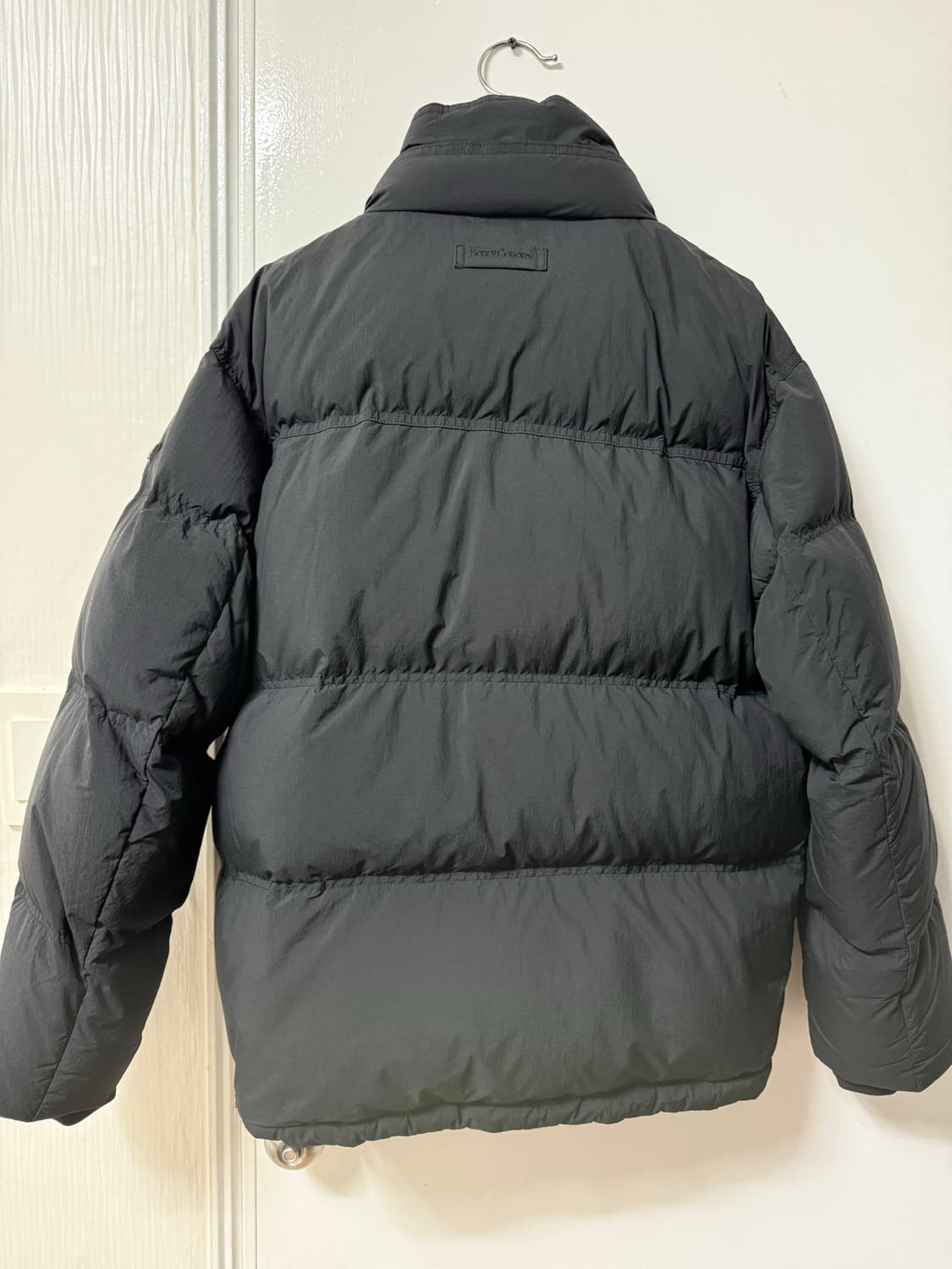 헨리코튼 숏다운점퍼 상품이미지4