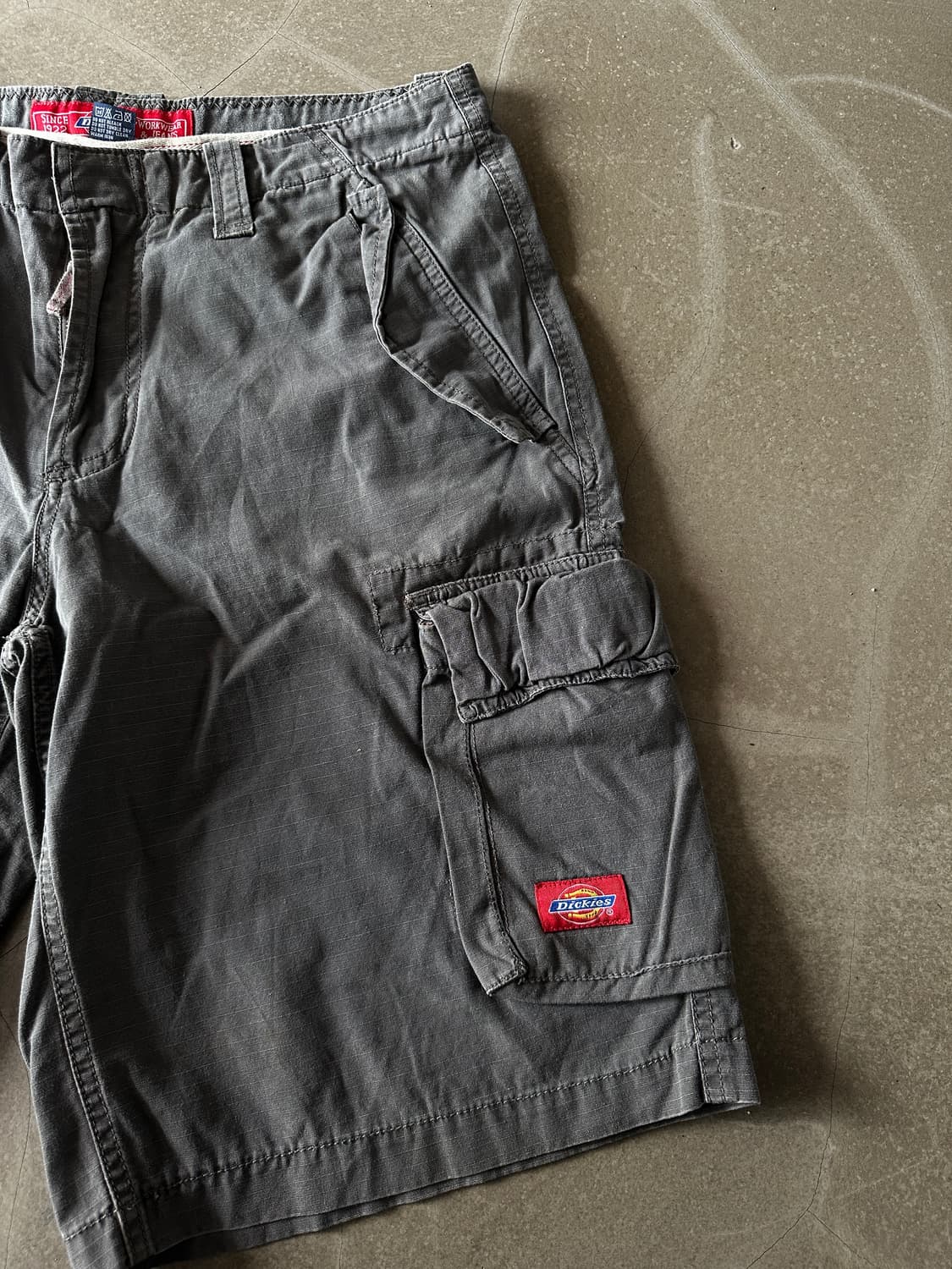 디키즈 립스탑 카고 쇼츠 팬츠 상품이미지3