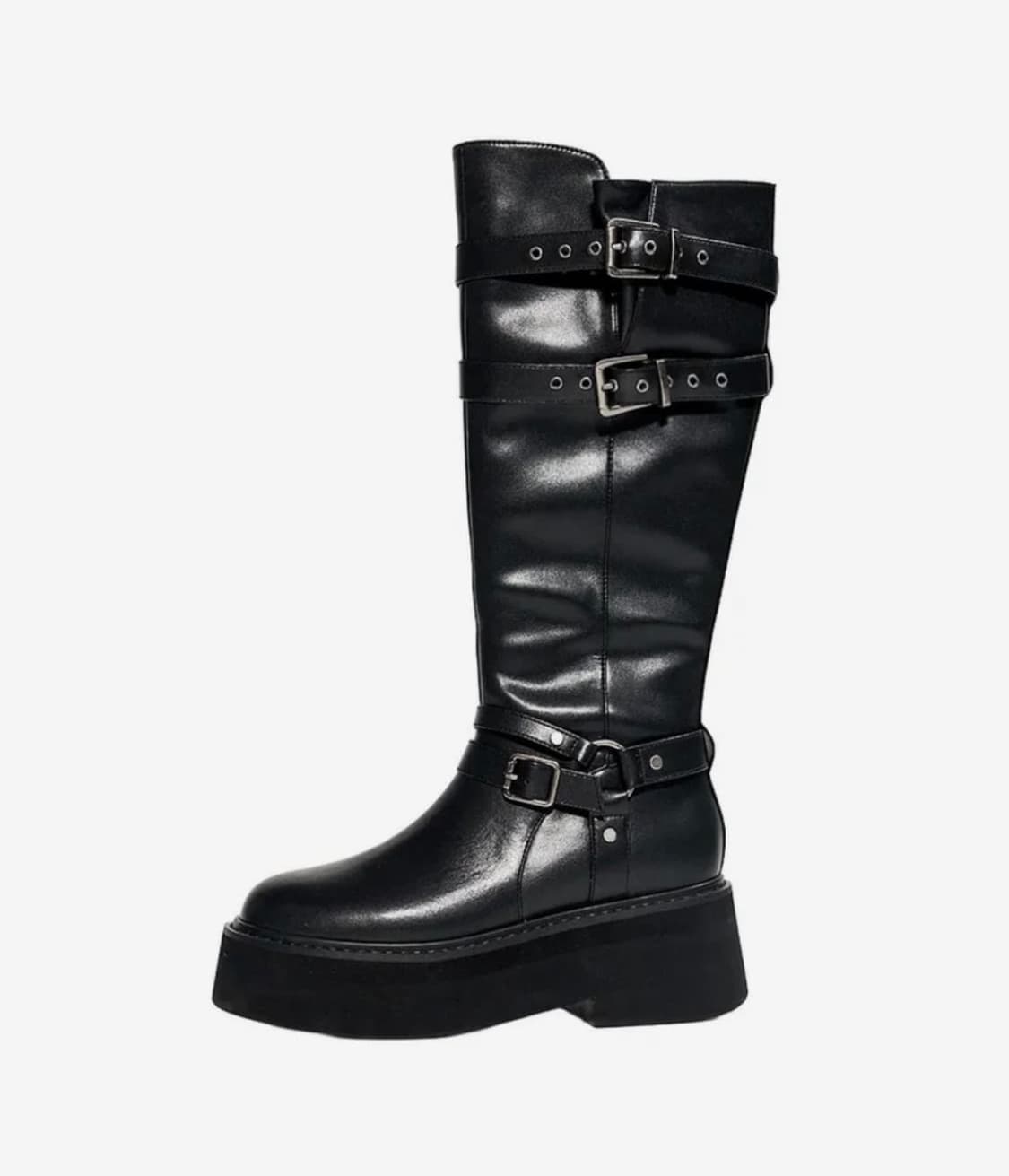 스키즘인듀싱 x 이크닉 부츠 상품이미지1