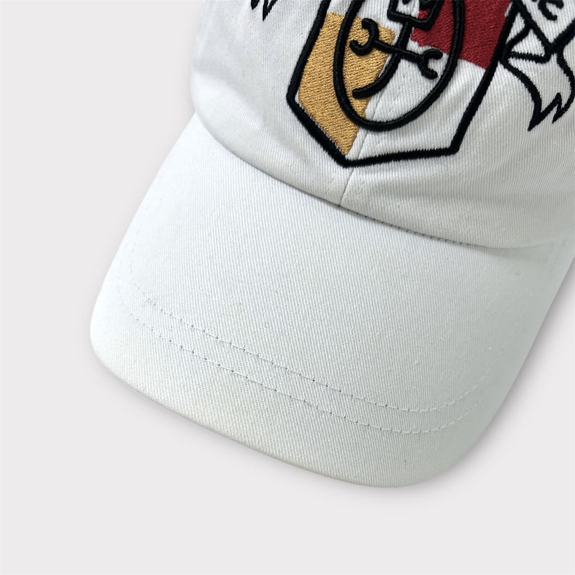 까스텔바작 화이트 볼캡 (1749) 상품이미지8