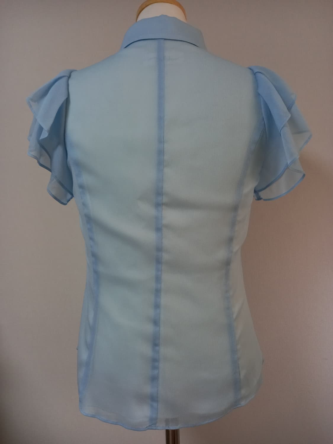 라인 블라우스 상품이미지3